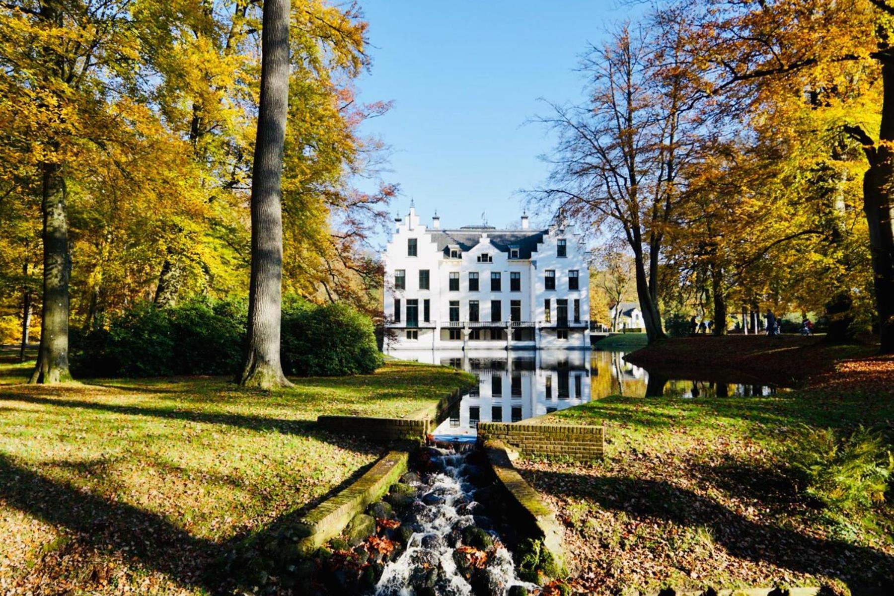 Huisje Novea ハルデルウェイク エクステリア 写真